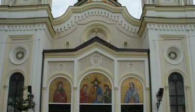 Biserica Sfanta Vineri Ploiesti Prahova