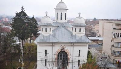 Biserica Sfantul Pantelimon Prahova