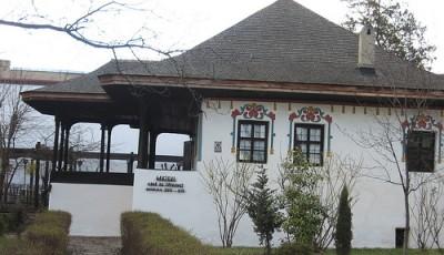 Casa Hagi Prodan Prahova