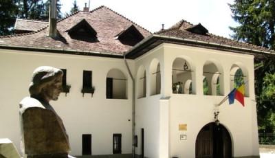 Casa memoriala George Enescu de la Sinaia Prahova