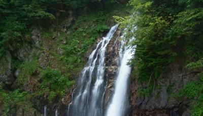 Cascada Urlatoarea Prahova