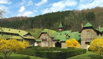 Castelul Posada Prahova