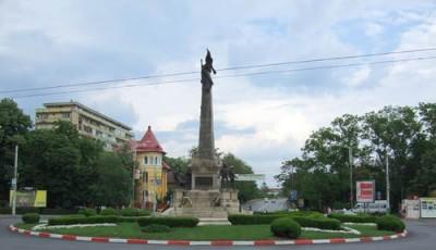 Monumentul Vanatorilor Prahova