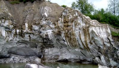 Muntele de Sare de la Slanic Prahova