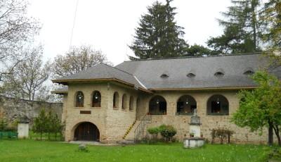 Muzeul Casa Domneasca Brebu Prahova