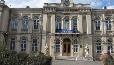 Muzeul de Istorie si Arheologie Ploiesti Prahova