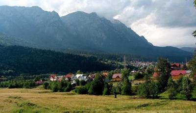 Statiunea Poiana Tapului Prahova