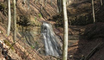 Cascadele de pe Treznea Salaj