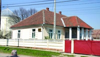 Casa memoriala Aloisie Tautu Satu-Mare