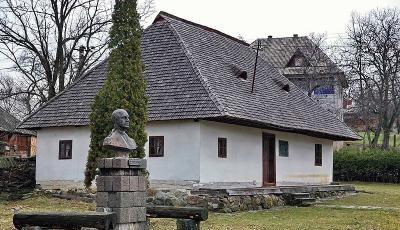 Casa memoriala Dr. Vasile Lucaciu Satu-Mare