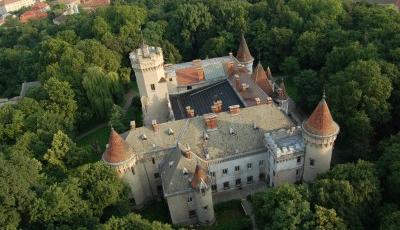 Castelul Karoly Carei Satu-Mare