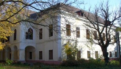 Castelul Vecsey Satu-Mare