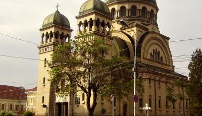 Catedrala Greco-Catolica din Satu Mare  Satu-Mare