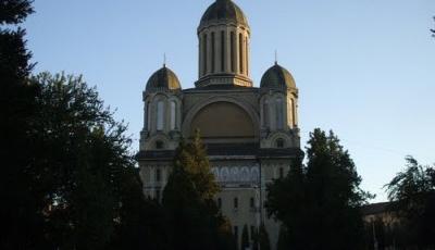 Catedrala Ortodoxa din Satu Mare Satu-Mare
