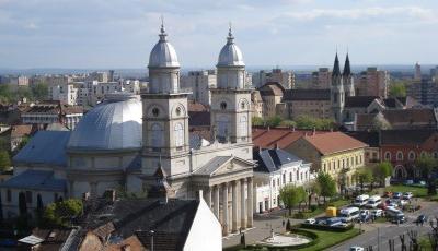 Catedrala Romano-Catolica Satu Mare Satu-Mare