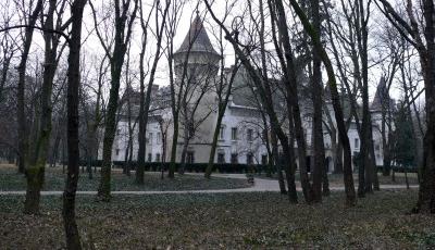 Parcul Dendrologic Carei Satu-Mare