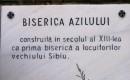 Biserica Azilului