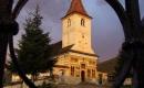 Biserica Turnu Rosu din Sibiu