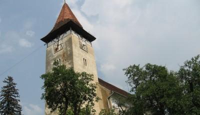 Biserica Evanghelica din Cisnadioara Sibiu