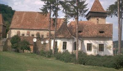 Biserica Fortificata Evanghelica Valchid Sibiu