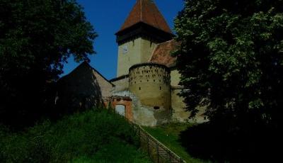 Biserica Fortificata Ighisu Nou Sibiu