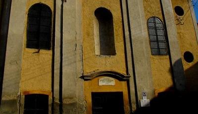 Biserica Franciscana din Sibiu Sibiu