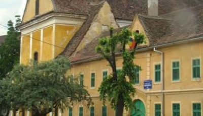 Biserica Sfanta Elisabeta din Sibiu Sibiu