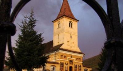 Biserica Turnu Rosu din Sibiu Sibiu