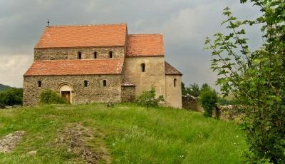 Biserica fortificata din Cisnadioara Sibiu