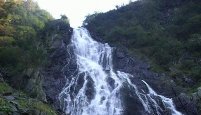 Cascada Balea Sibiu