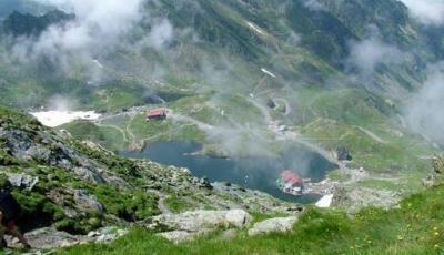 Lacul Balea Sibiu