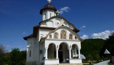 Manastirea Cartisoara Sibiu