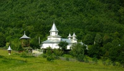 Manastirea Orlat Sibiu