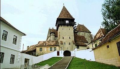 Schitul Bazna Sibiu