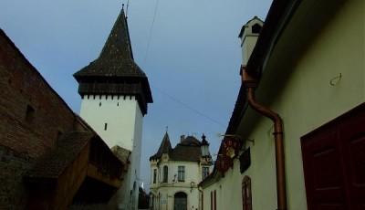 Turnul  Forkesch Sibiu