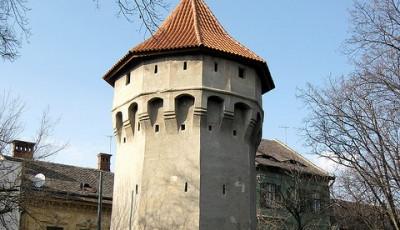 Turnul Archebuzierilor si Panzarilor Sibiu