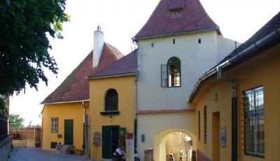 Turnul Scarilor Sibiu