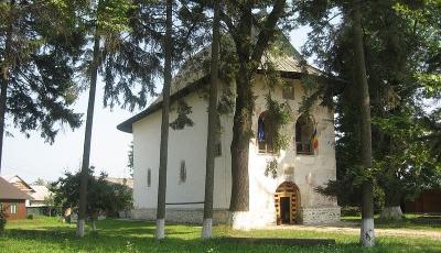 Biserica Adormirea Maicii Domnului din Baia Suceava