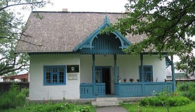 Casa Memoriala Nicolae Labis din Malini Suceava