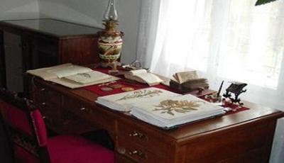 Casa memoriala Simeon Florea Marian din Suceava