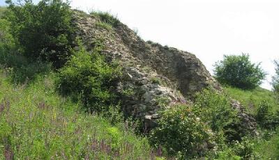 Cetatea Scheia din Suceava Suceava