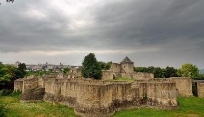 Cetatea de Scaun a Sucevei Suceava
