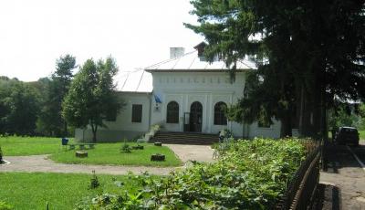 Complexul Muzeistic Ciprian Porumbescu Suceava