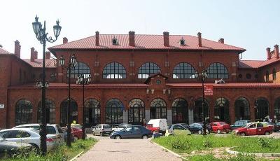 Gara Suceava-Burdujeni Suceava