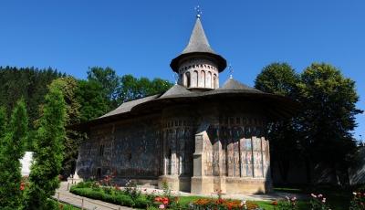 Manastirea  Voronet Suceava