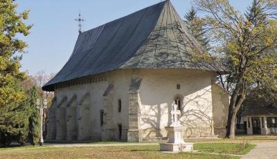Manastirea Bogdana din Radauti Suceava