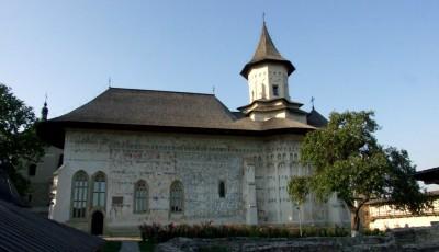 Manastirea Probota Suceava