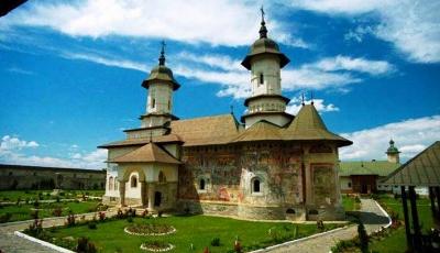 Manastirea Rasca Suceava