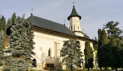 Manastirea Slatina Suceava