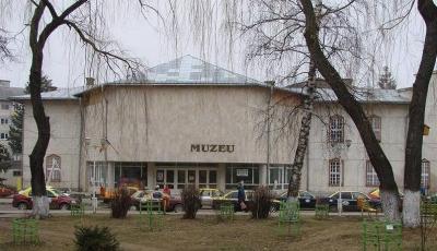 Muzeul Obiceiurilor populare din Bucovina Suceava